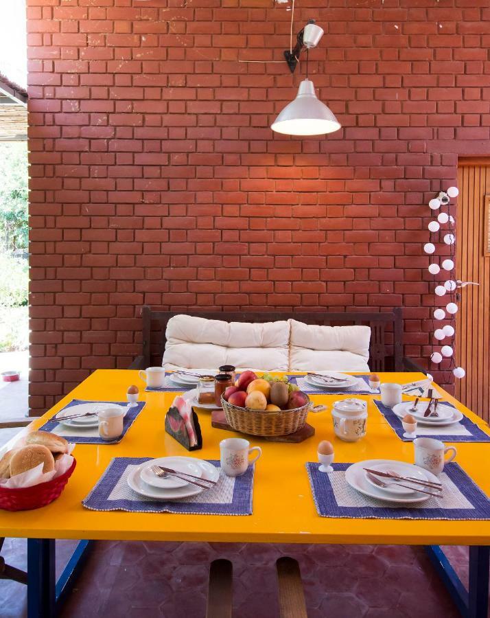 The Boucamviglia Beach House Saronida Buitenkant foto