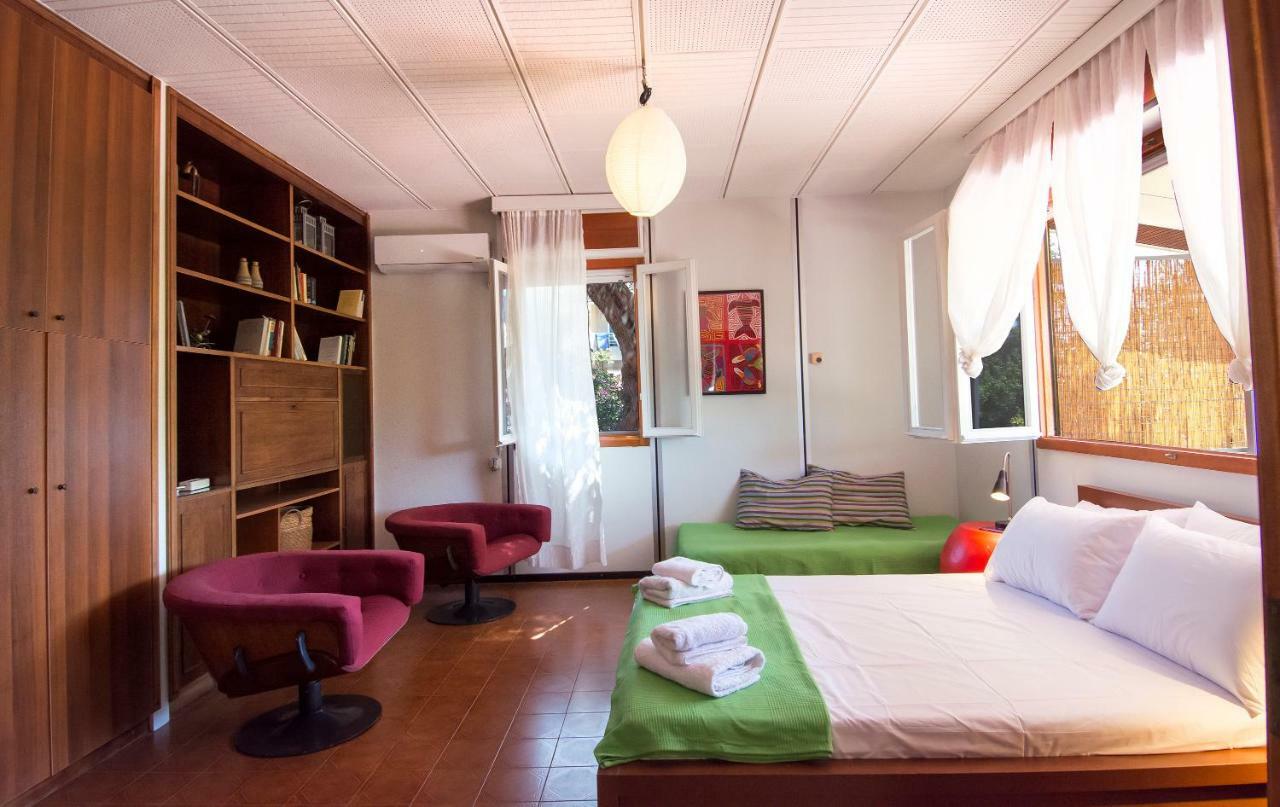 The Boucamviglia Beach House Saronida Buitenkant foto